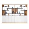 Buy cheap Four Doors Full Height Modern Office File Cabinets Customized Color And Size from wholesalers