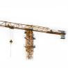 Buy cheap 12Ton Tower Crane 30-200 Meters Lifting Height With Best Price Turkey Chassis / Stationary Foundation Type Tower Crane from wholesalers