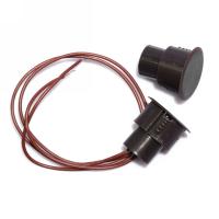Buy cheap 22# Wire Magnetic Alarm Switch Recessed Mounted For Metal Door CS-36 product
