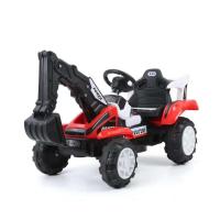 Buy cheap 2023 Kids Electric Tractor Ride On Car for Children 6V Music Player Age Range 5 product