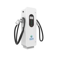 Buy cheap New White 480KW Flexible Shared Charging Pile Dual Gun Fast Slow Charging product