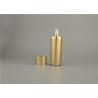 Buy cheap Golden Luxury Square Crystal Cosmetic Bottle Plastic Lotion Bottles With Pump Acrylic Cosmetic Lotion Bottle from wholesalers