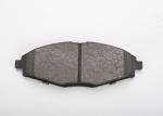 Low Metallic Bus Brake Pads 4 Stations For SUV and MPV Passenger Car