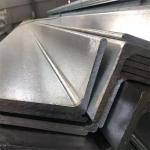 904L 2205 2507 317L Stainless Steel Angle Unequal Industrial Anti Corrosion