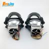 Buy cheap 16000Lm LED Projector Lens , High Low Beam 6000K Projector H4 Headlights from wholesalers