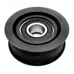 V Belt Pulley 2722021019 0002020019 0002020919 W221 W164 W251 Black Mercedes