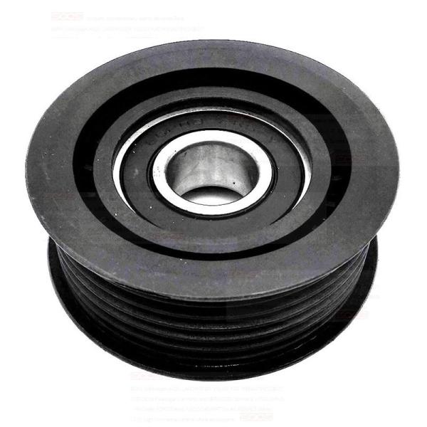V Belt Pulley 2722021019 0002020019 0002020919 W221 W164 W251 Black Mercedes