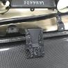 Buy cheap Durable Mini Forged Carbon Fiber Credit Card Holder Wallet With RFID Block from wholesalers