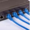 Buy cheap High quality Copper Cat6 UTP Patch Cord 10/100/1000Mbps Transfer Rate from wholesalers