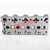 Buy cheap 8 - 97195251 - 6  Diesel Engine Cylinder Heads For Isuzu 4LE1 For Hitachi EX55 ZX55 product