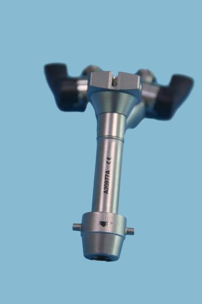 Quality A20977A Rigid Endoscope Spare Parts Cystoscope Bridge Ureteroscope for sale
