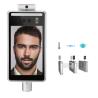Buy cheap QR Code 6mm 2 Megapixel Face Recognition Based Access Control from wholesalers
