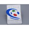 Buy cheap Degradable TPU Heat Transfer Clothing Labels Custom Embossed Logo from wholesalers