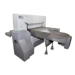 Secondhand Hydraulic Guillotine Paper Cutting Machine Perfect for Advertising