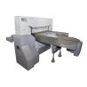 Buy cheap Secondhand Hydraulic Guillotine Paper Cutting Machine Perfect for Advertising Company from wholesalers