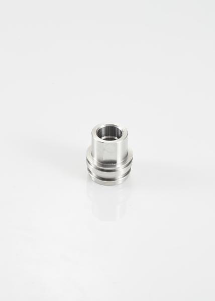 Buy cheap M8X1 Dia 10.5mm CNC Machining Parts SS Male Connector Precise from wholesalers