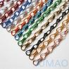 Buy cheap Doorway Heavy Metal Chain Link Curtains 1.5mm-2mm Wire from wholesalers