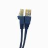 Buy cheap Violet 510mm Network Communication Cable Wire Harness Connectors 8 Pins 083 from wholesalers