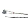 Buy cheap Aluminium Clad Steel Preformed Armor Rods For ACSR Cable from wholesalers