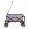 Buy cheap 80KG Large Capacity Collapsible Beach Wagon 8" PVC Wheel Rotates 360 Degree from wholesalers
