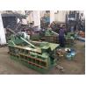 Buy cheap Y81 Series Hydraulic Scrap Baling Press Machine 160 Ton from wholesalers