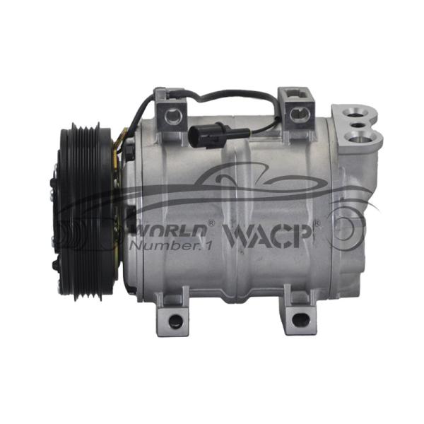 MB958674 MR216032 Automotive Air Conditioning Compressor For Mitsubishi Delica