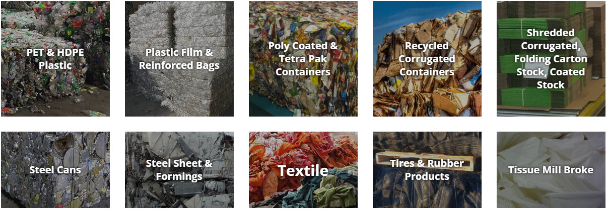 Waste Aluminum Scrap Metal Recycling Baler Aluminum Radiators Sheet Litho Recycling Balers