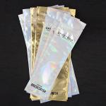 Fashion Hot Selling Holographic Makeup Brush Zipper Bag for Women