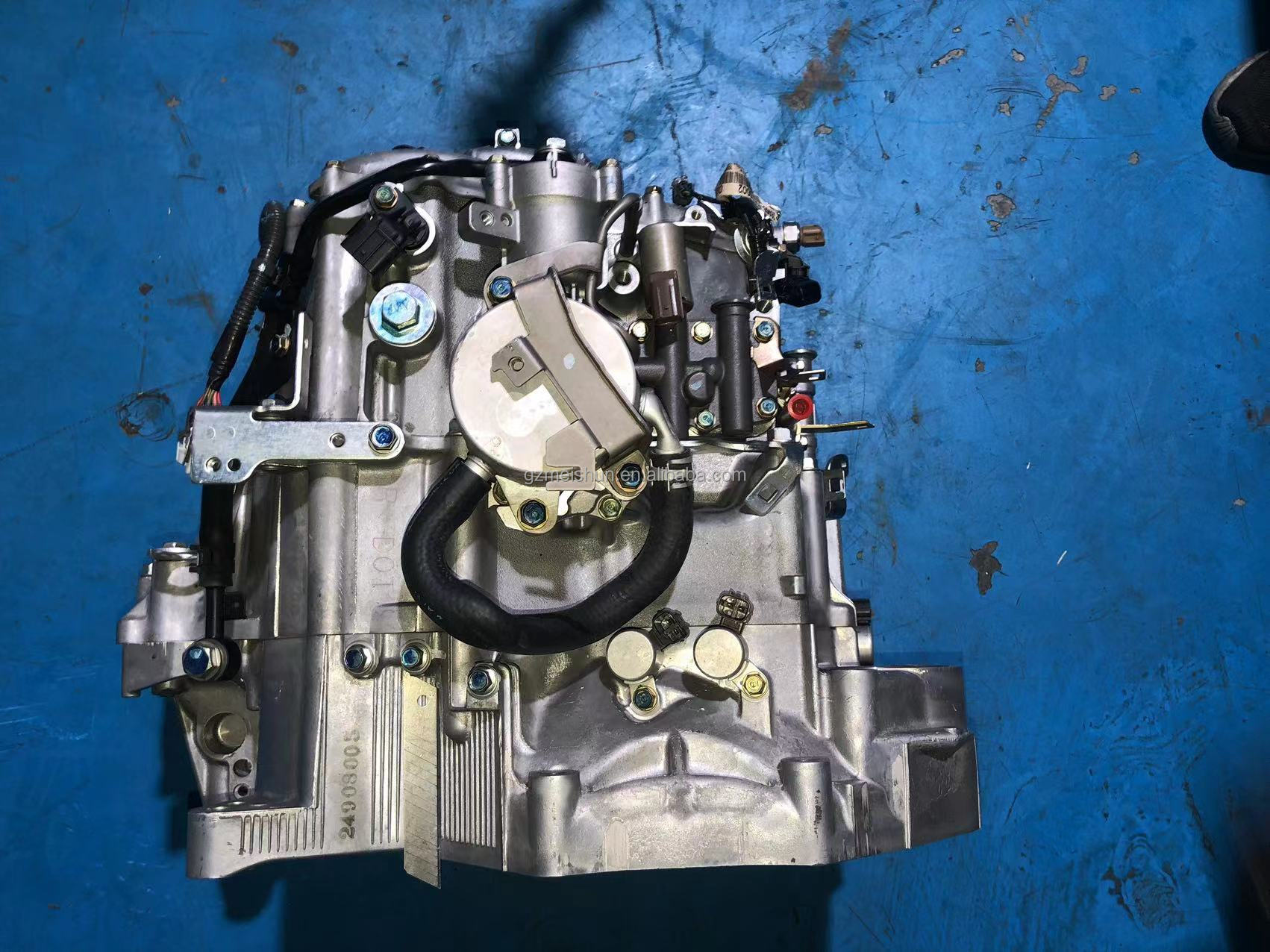Aluminum 24008005 OE Transmission for Honda 3.0L 5 Speed Automatic Chassis Guaranteed