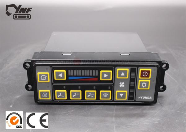 Buy cheap CE Excavator Electric Parts Hyundai Air Conditioning Controller YNF03007 from wholesalers