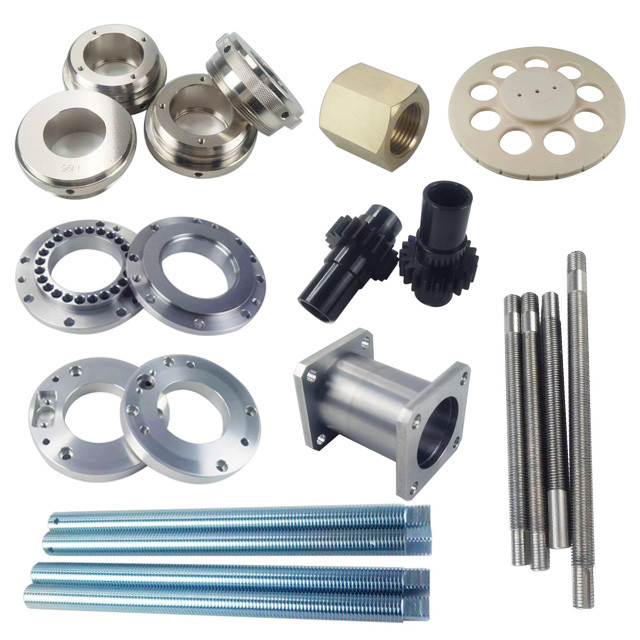 CNC Machining Steel for Tool Steel Machining and Custom Metal Pieces Specializing in Polishing