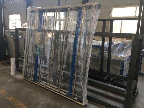 Buy cheap Spacer Moving Machine for Insulating Glass from wholesalers