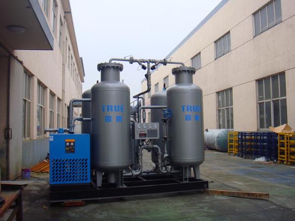 Buy cheap PSA Style Nitrogen Gas System For Vegetables / Fruit / Flower Packaging from wholesalers