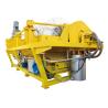 Buy cheap High Vacuum Ceramic Dewatering Machine , Rotary Vacuum Filter Heavy Duty from wholesalers