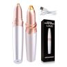 Buy cheap ABS Portable Painless Eyebrow Hair Remover Mini For Lady from wholesalers