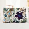 Buy cheap Wholesale Vivid Embroidery Flower Pattern Fabric Elegant Beauty Bag from wholesalers