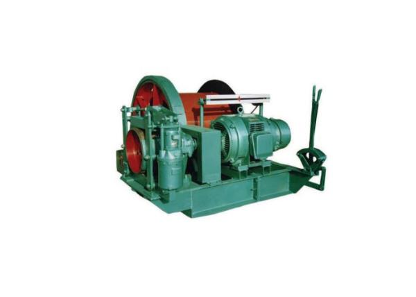 Buy cheap Lifting Height 825m 75KW 1.2m Lifting Winch Machine from wholesalers