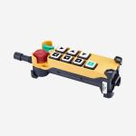F24-6S Industrial Radio Remote Control System Telecontrol 3 Axis Remote Hoist