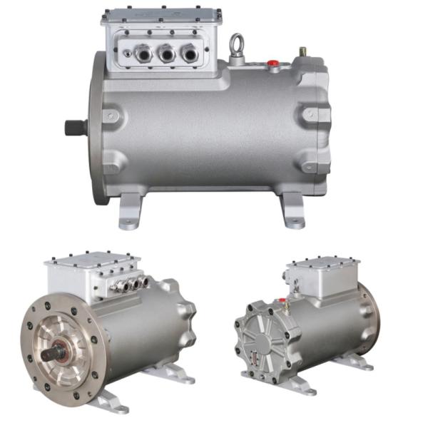 Buy cheap 250KW 12000RPM Pm Assisted Synchronous Reluctance Motor from wholesalers