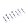 Buy cheap 1"-4" 1kg/Box 25kg/Carton Galvanized Hardened Concrete Steel Nail For Building Construction from wholesalers