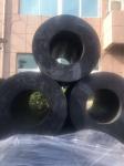 Long Lasting Rubber Cylindrical Fenders for Marine Impact Absorption