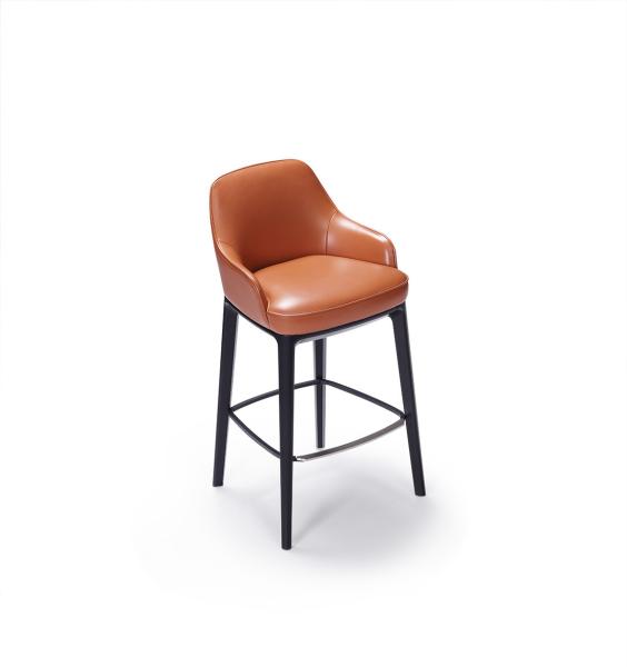 Buy cheap ODM Nordic Wooden Dining Chairs Modern Wood Back Dining Chair from wholesalers