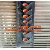 Buy cheap waterproof 10 pockets non-woven fabric wall hanging flower bag, Felt Material and Grow Bags Type Planter Wall Grow Bag from wholesalers