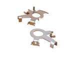 Buy cheap Electric connector metal stamping parts material Steel with Voltage Regulation from wholesalers
