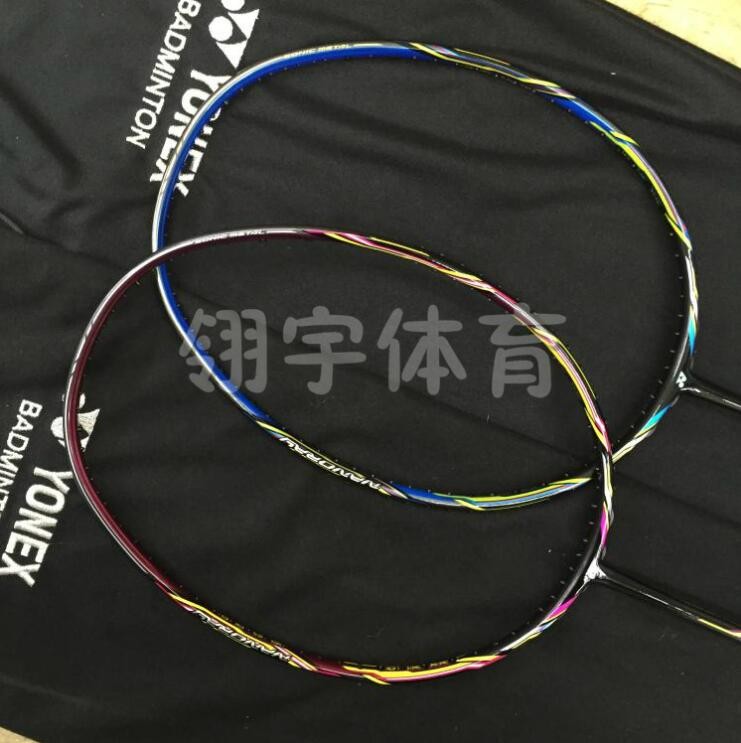 Wholesale YONEX badminton racket sports goods sport shoes men racquets