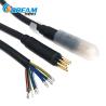 Buy cheap Ebike Cable Connector 9 Pin 60cm Male Motor Cable Electric Bicycle Motor Adapter from wholesalers
