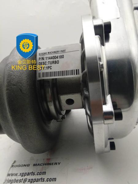 Buy cheap Hitachi Excavator Spare Parts 6HK1 ZX330 Small Engine Turbo 1144004180 from wholesalers