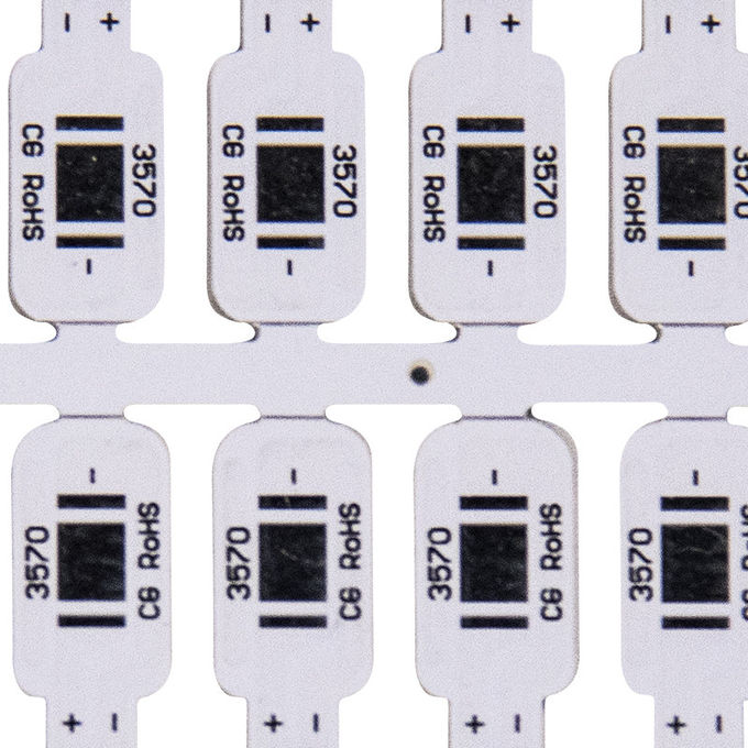 LED PCB aluminum board LED PCBA assembly round LED bulb PCB board