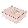 Buy cheap Luxury Rigid Cardboard Perfume Bottle Packaging Box Double Door Magnetic from wholesalers