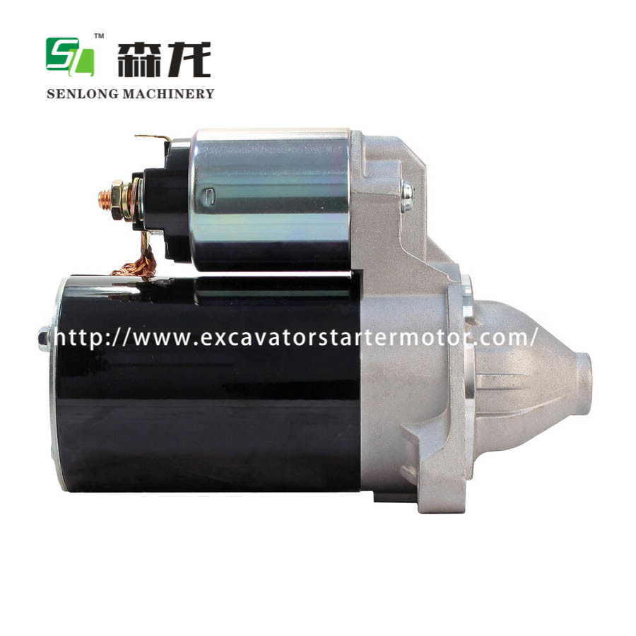 12V 0.9KW 8T Excavator Starter Mitsubishi Motor 0986017721 0986UR1647 CST32101GS CST32101OS 00210S6110 3610021770